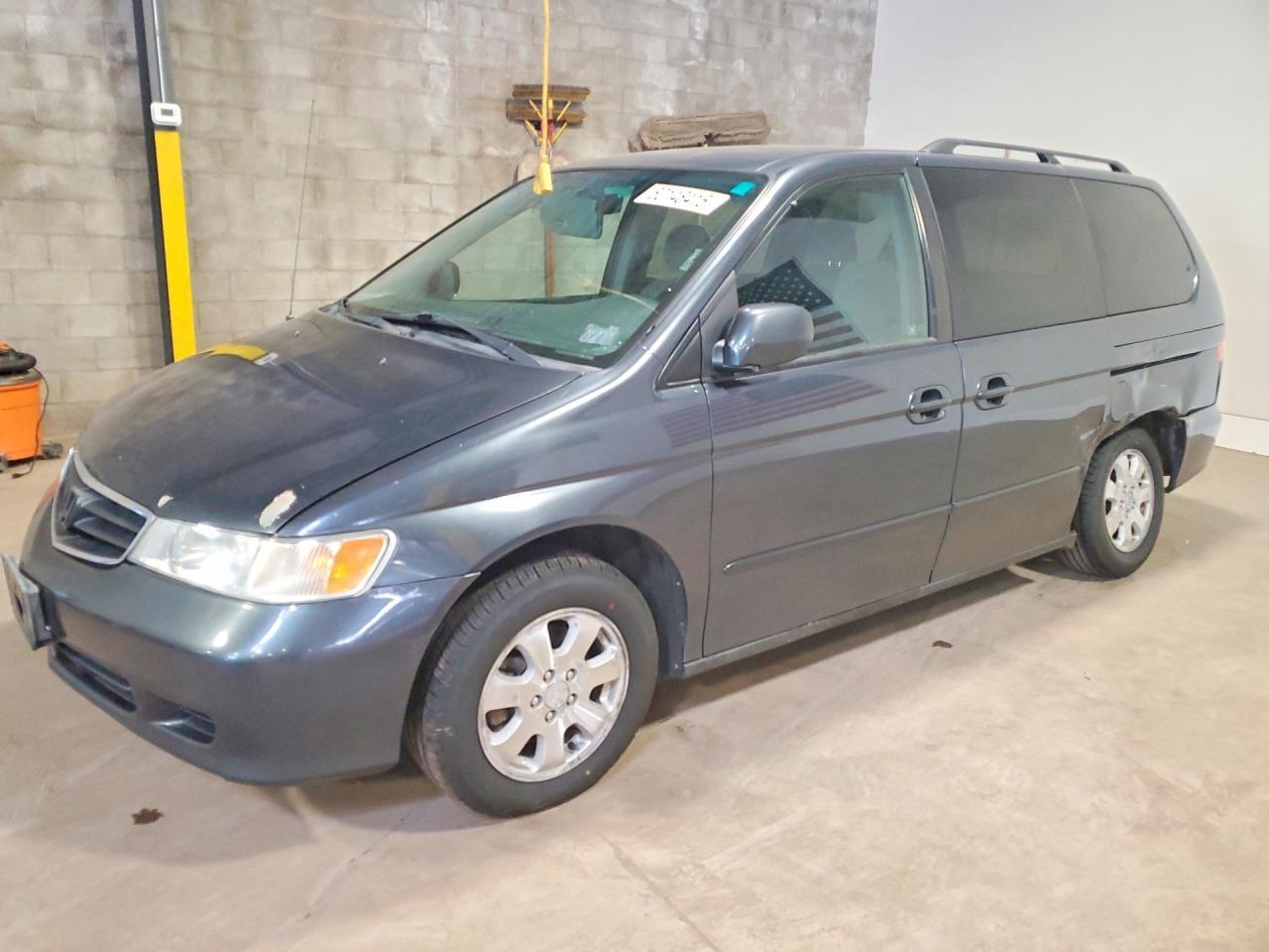 2004 Honda Odyssey Ex