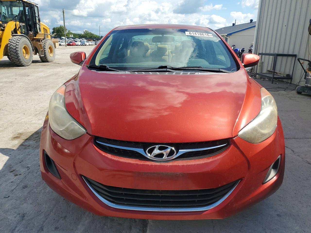 2011 Hyundai Elantra Gls - Фото 5