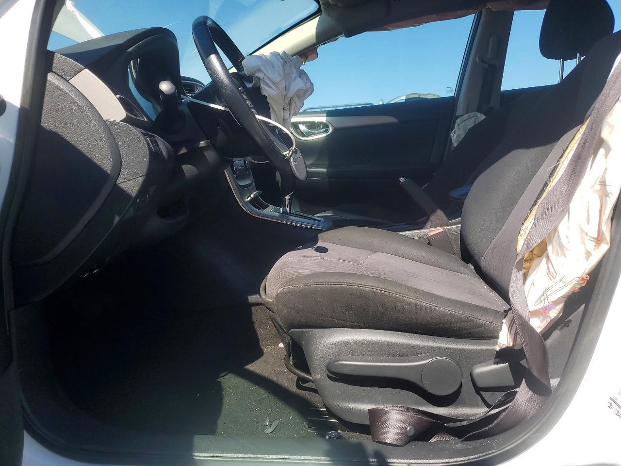 2015 Nissan Sentra Sv - Фото 7