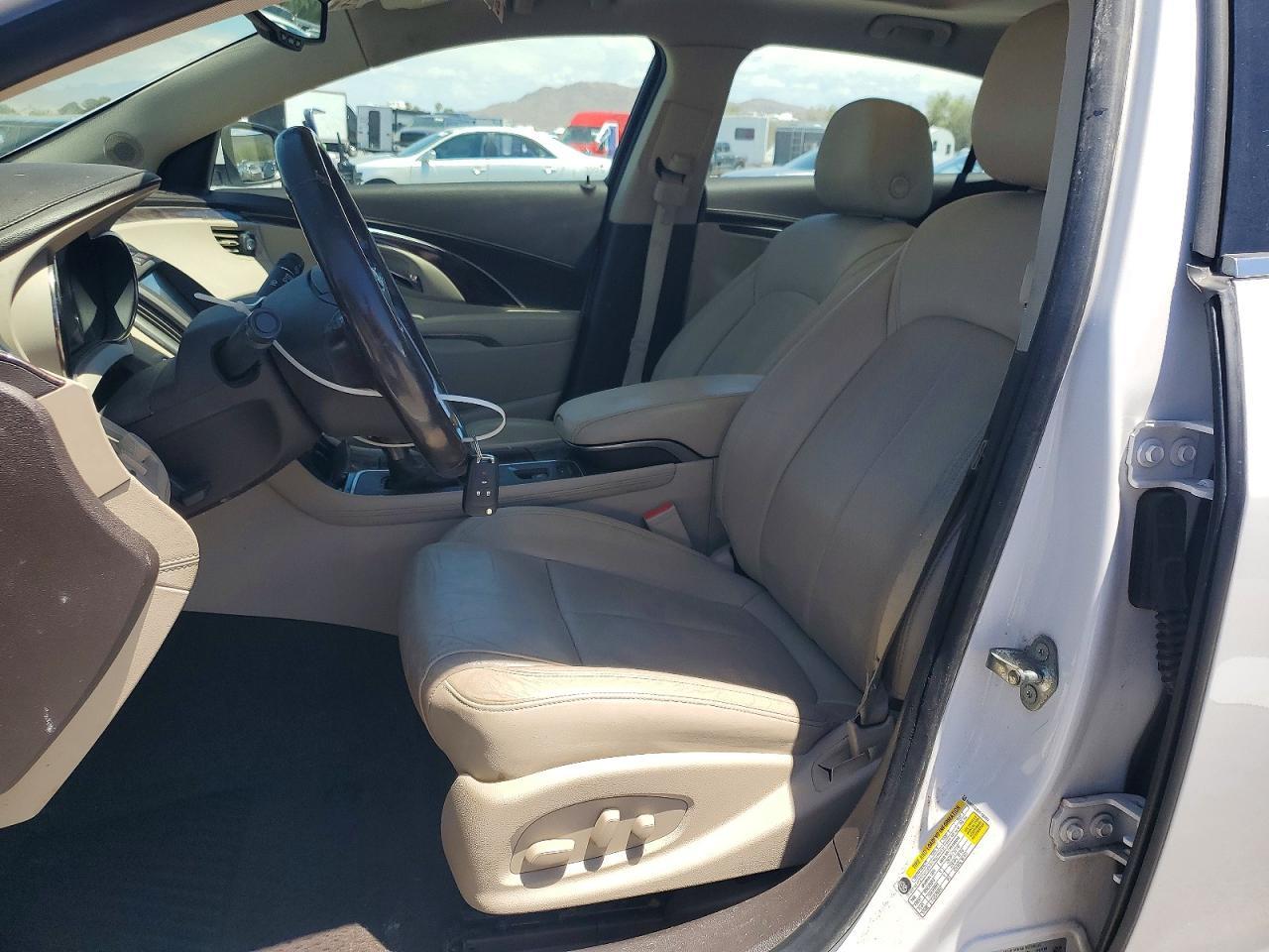 2015 Buick Lacrosse Premium - Фото 7