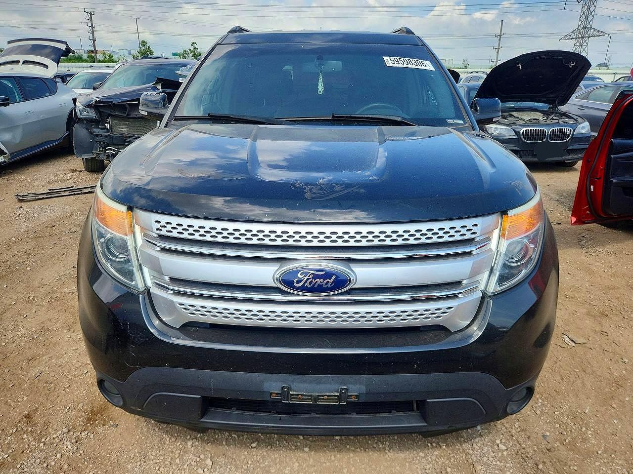 2014 Ford Explorer Xlt - Image 5