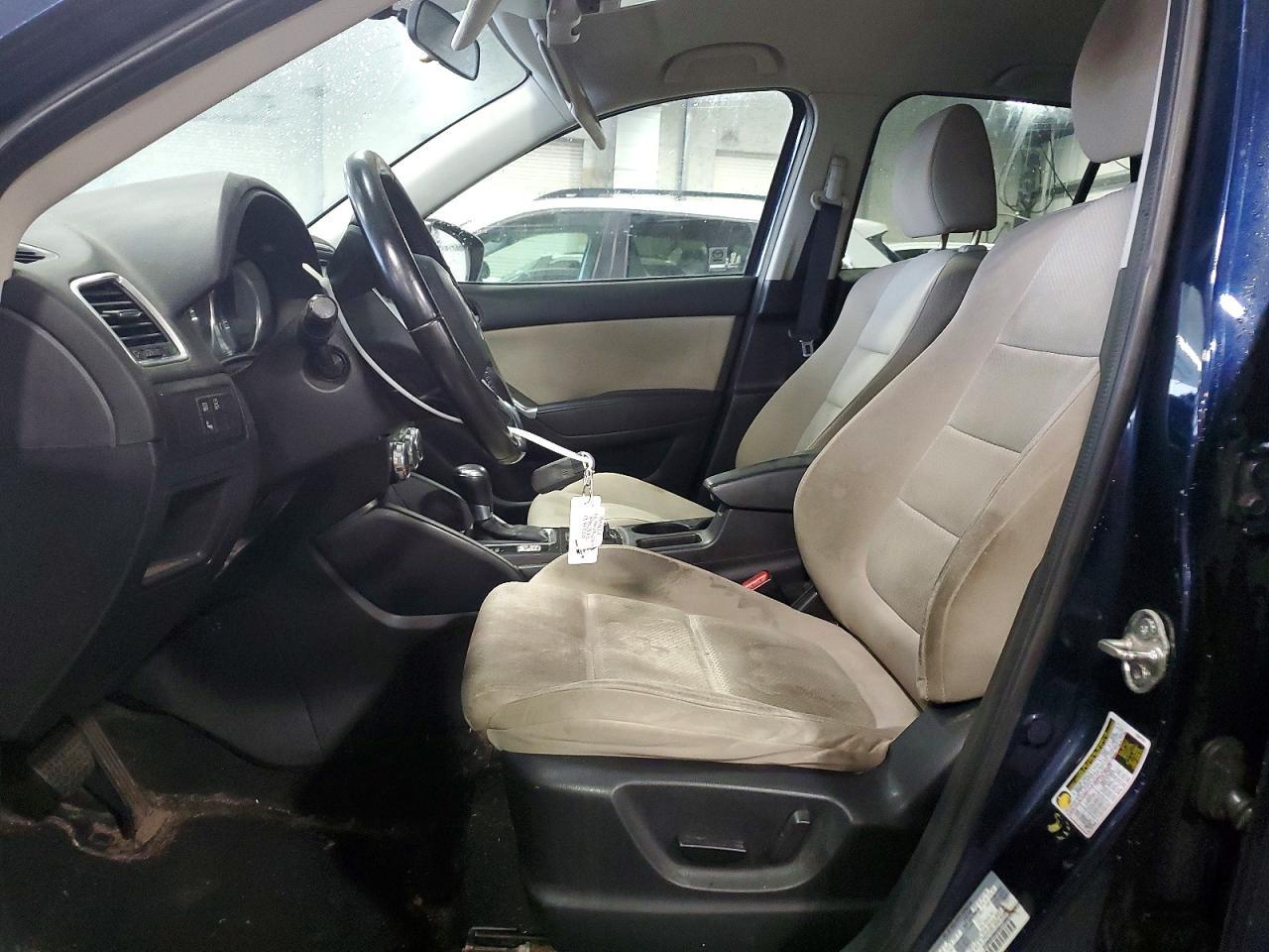 2016 Mazda Cx-5 Touring - Фото 7