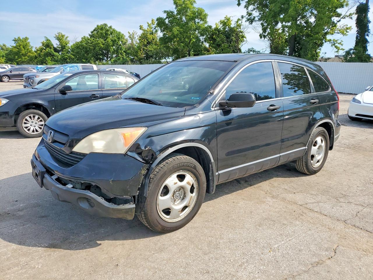 2009 Honda Cr-V Lx