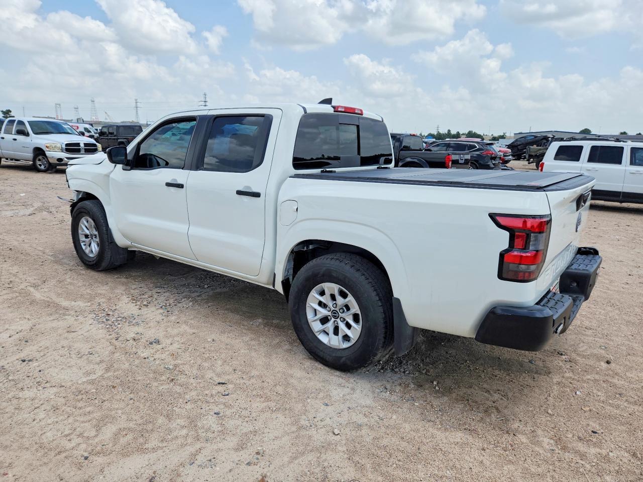 2026 Nissan Frontier S - Image 2