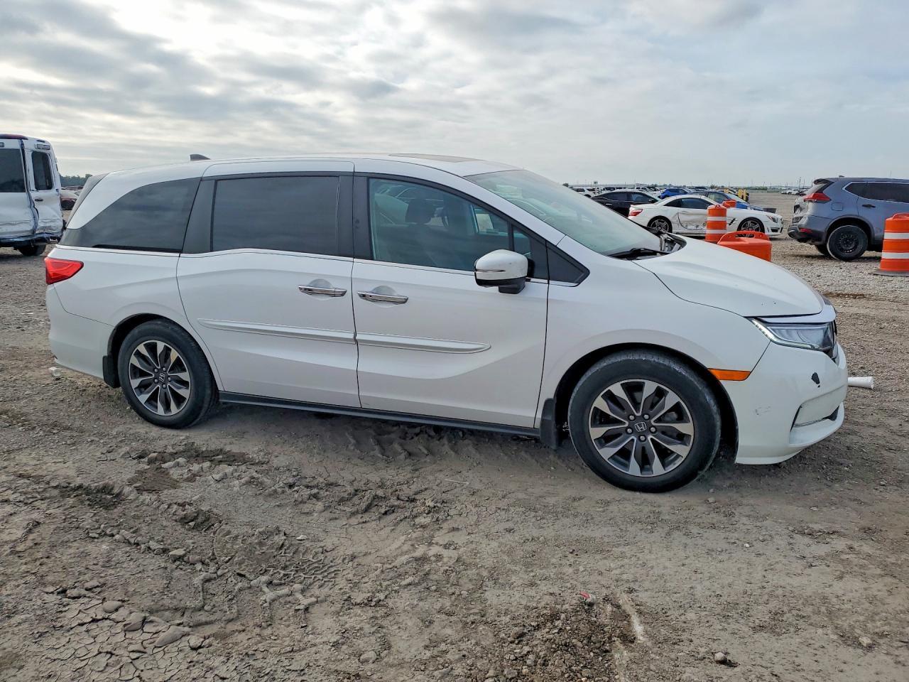 2024 Honda Odyssey Exl - Image 4