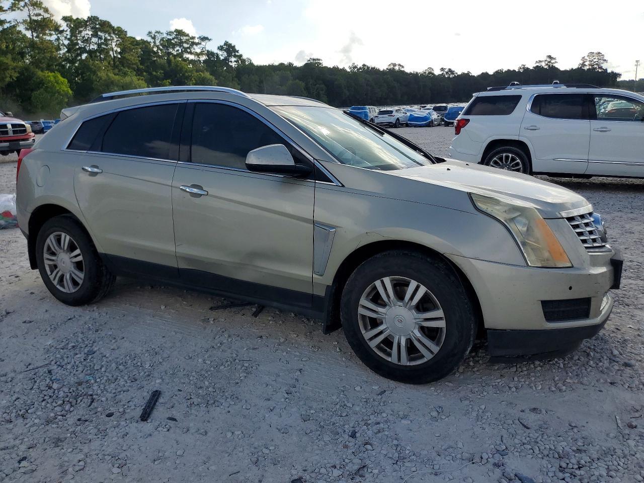 2016 Cadillac Srx Luxury Collection - Фото 4