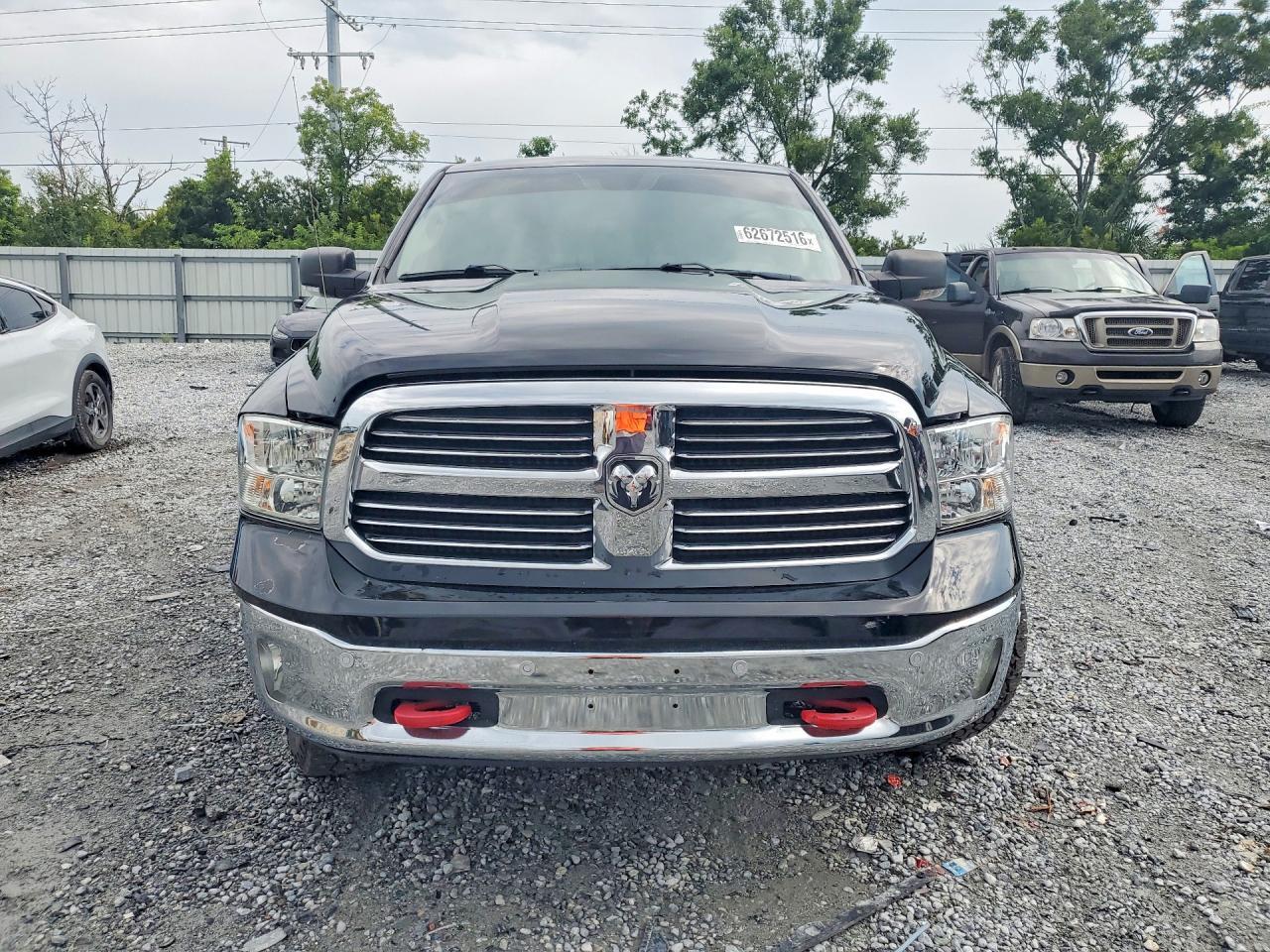 2019 Ram 1500 Classic Slt - Image 5