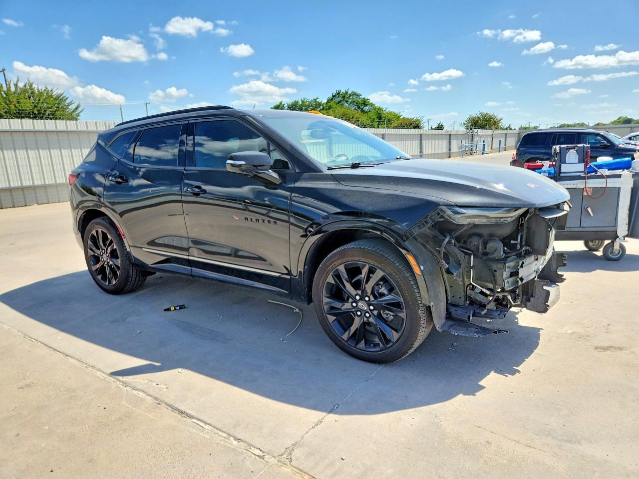 2022 Chevrolet Blazer Rs - Фото 4
