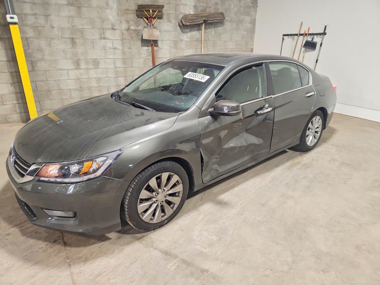 2014 Honda Accord Exl