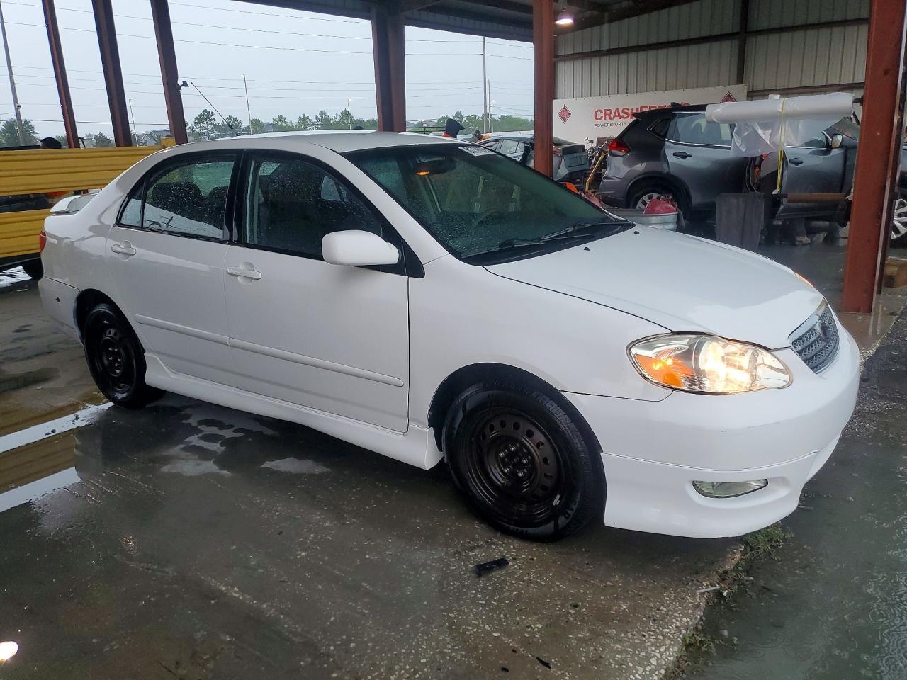 2005 Toyota Corolla S - Фото 4