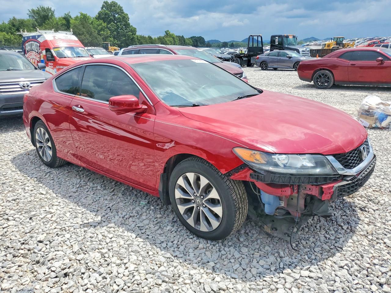 2014 Honda Accord Exl - Фото 4