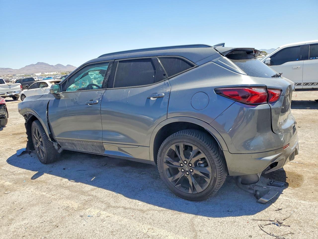 2019 Chevrolet Blazer Rs - Фото 2