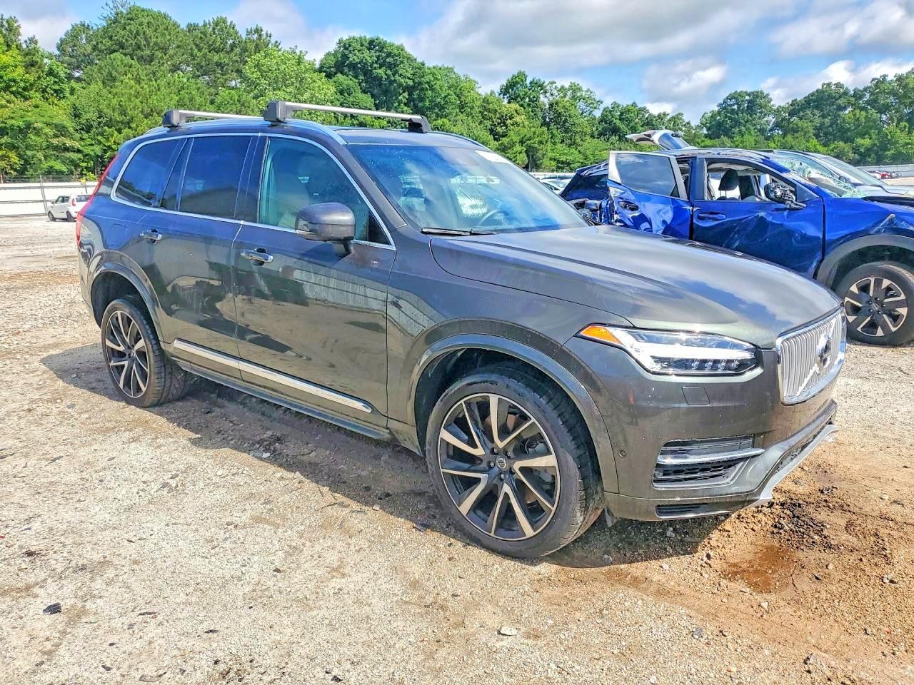 2018 Volvo Xc90 T8 - Фото 4
