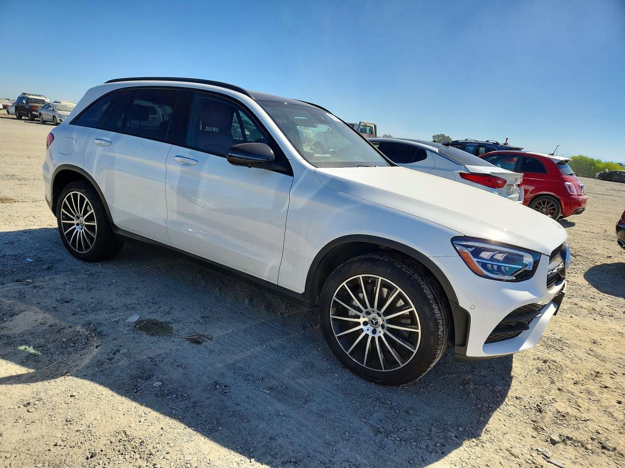 2022 Mercedes-Benz Glc 300 - Фото 4