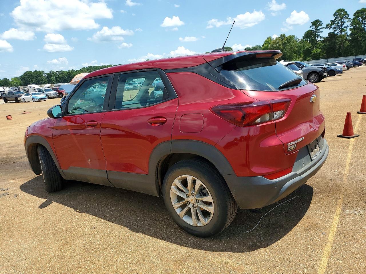 2021 Chevrolet Trailblazer Ls - Image 2