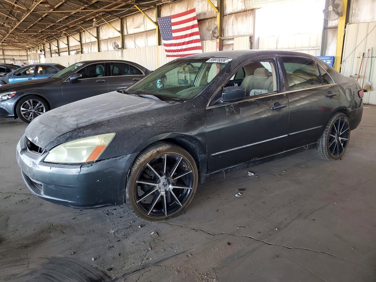 2005 Honda Accord Lx