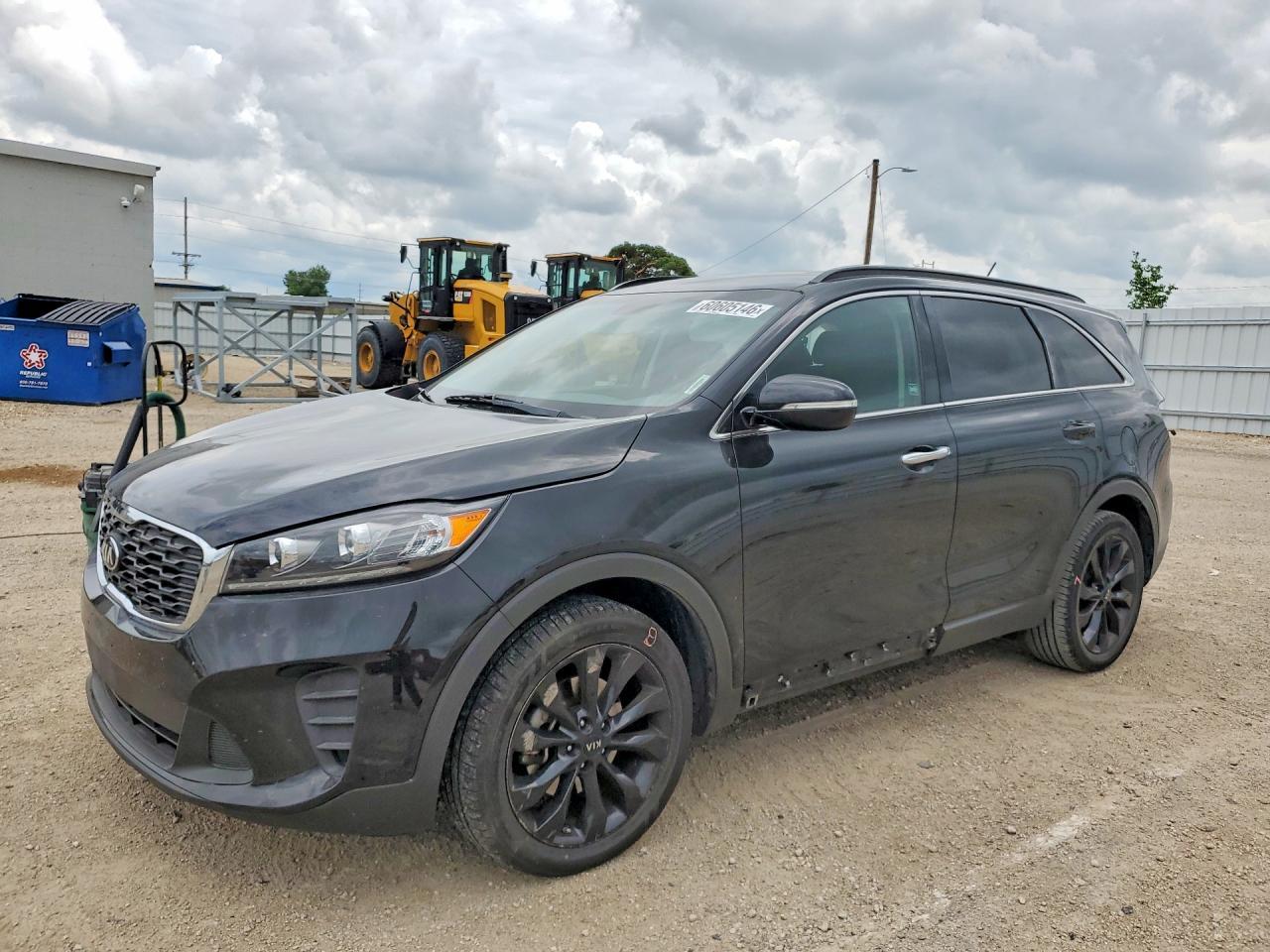 2019 Kia Sorento S V6