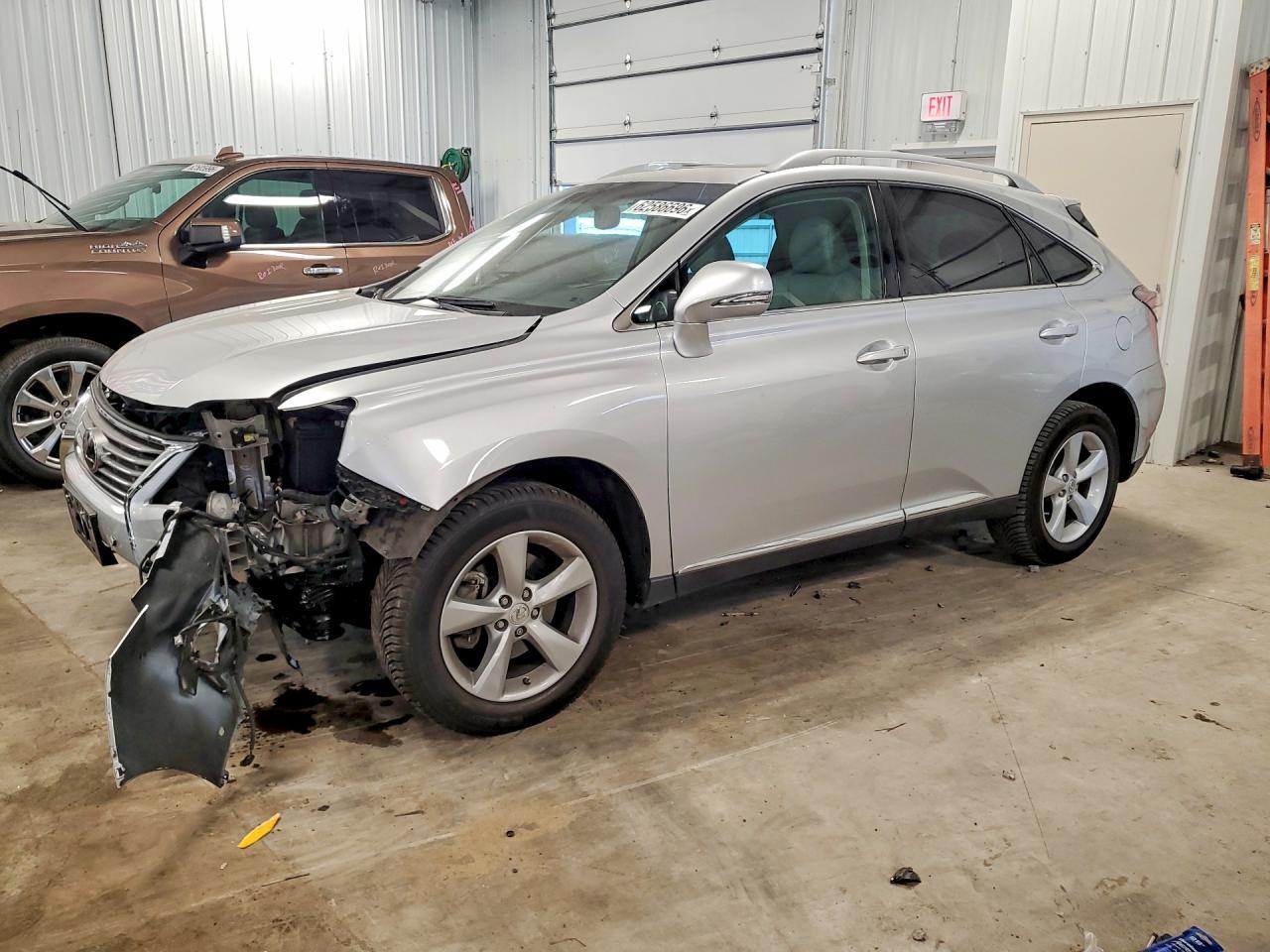 2014 Lexus Rx 350 Base