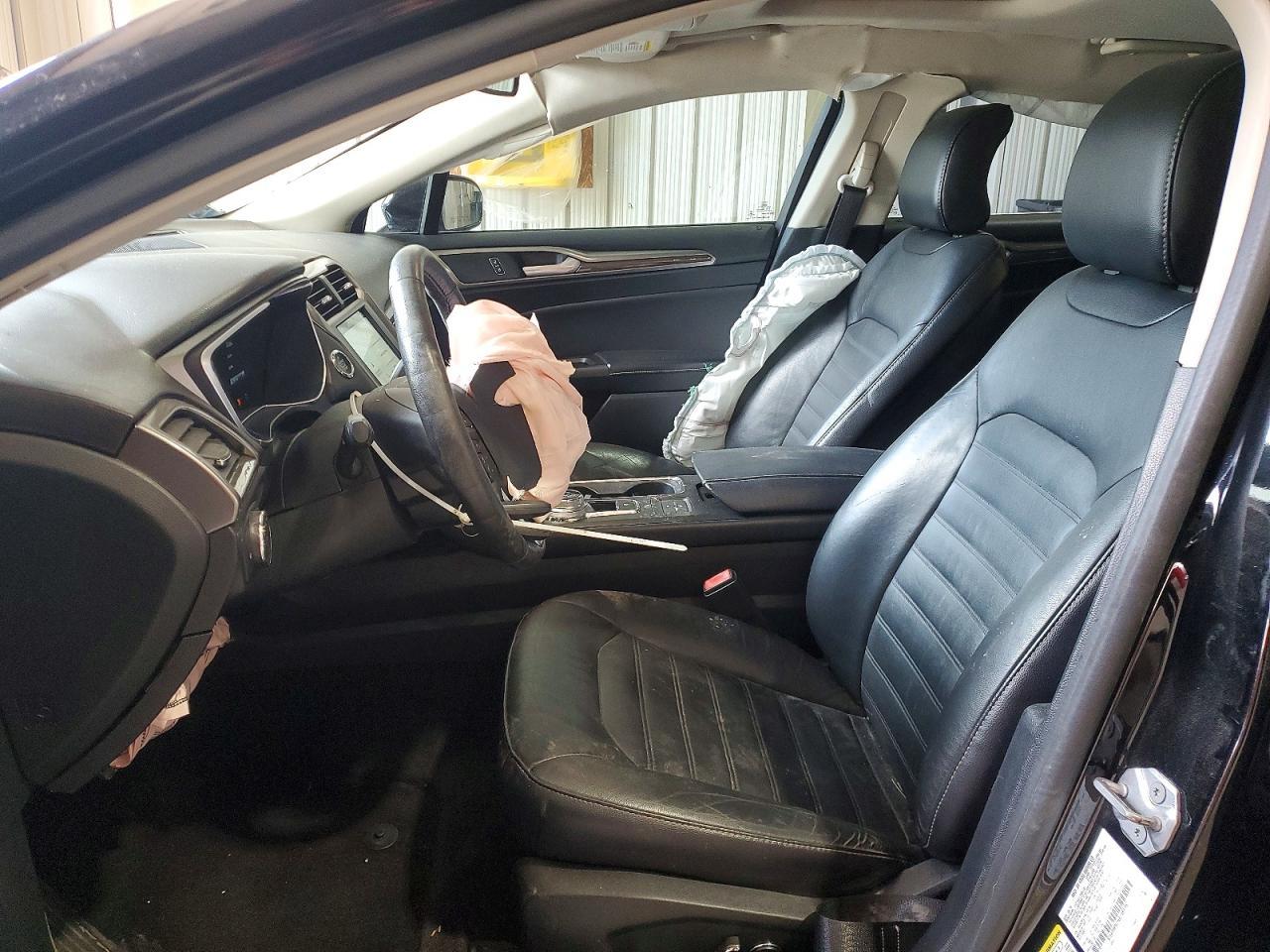 2017 Ford Fusion Se Phev - Фото 7