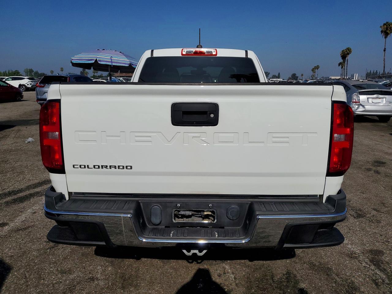 2021 Chevrolet Colorado - Image 6