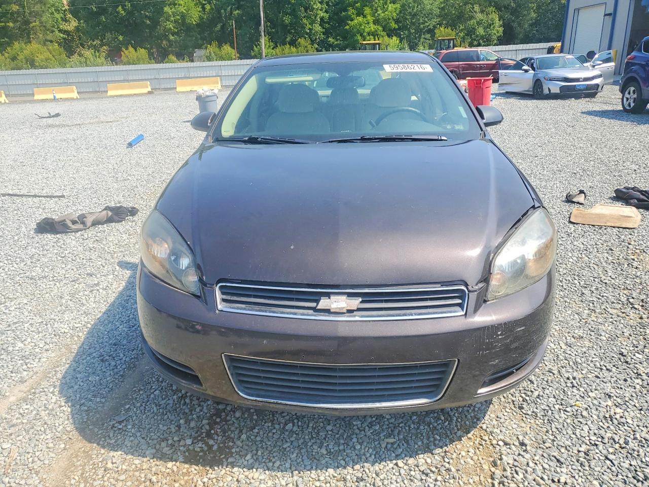 2009 Chevrolet Impala 1Lt - Фото 5