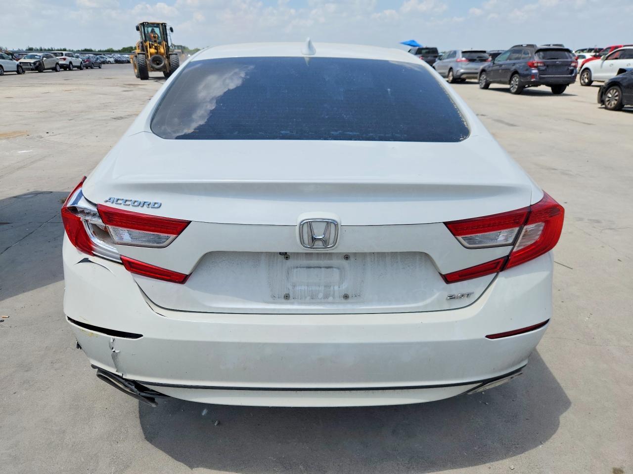2019 Honda Accord Exl - Image 6