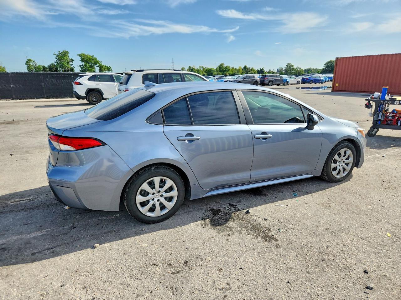 2023 Toyota Corolla Le - Image 3