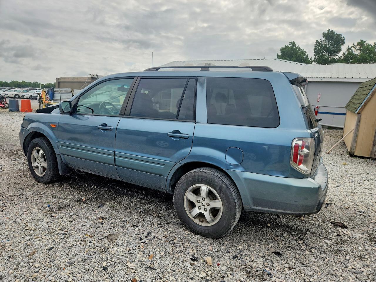 2006 Honda Pilot Ex - Image 2