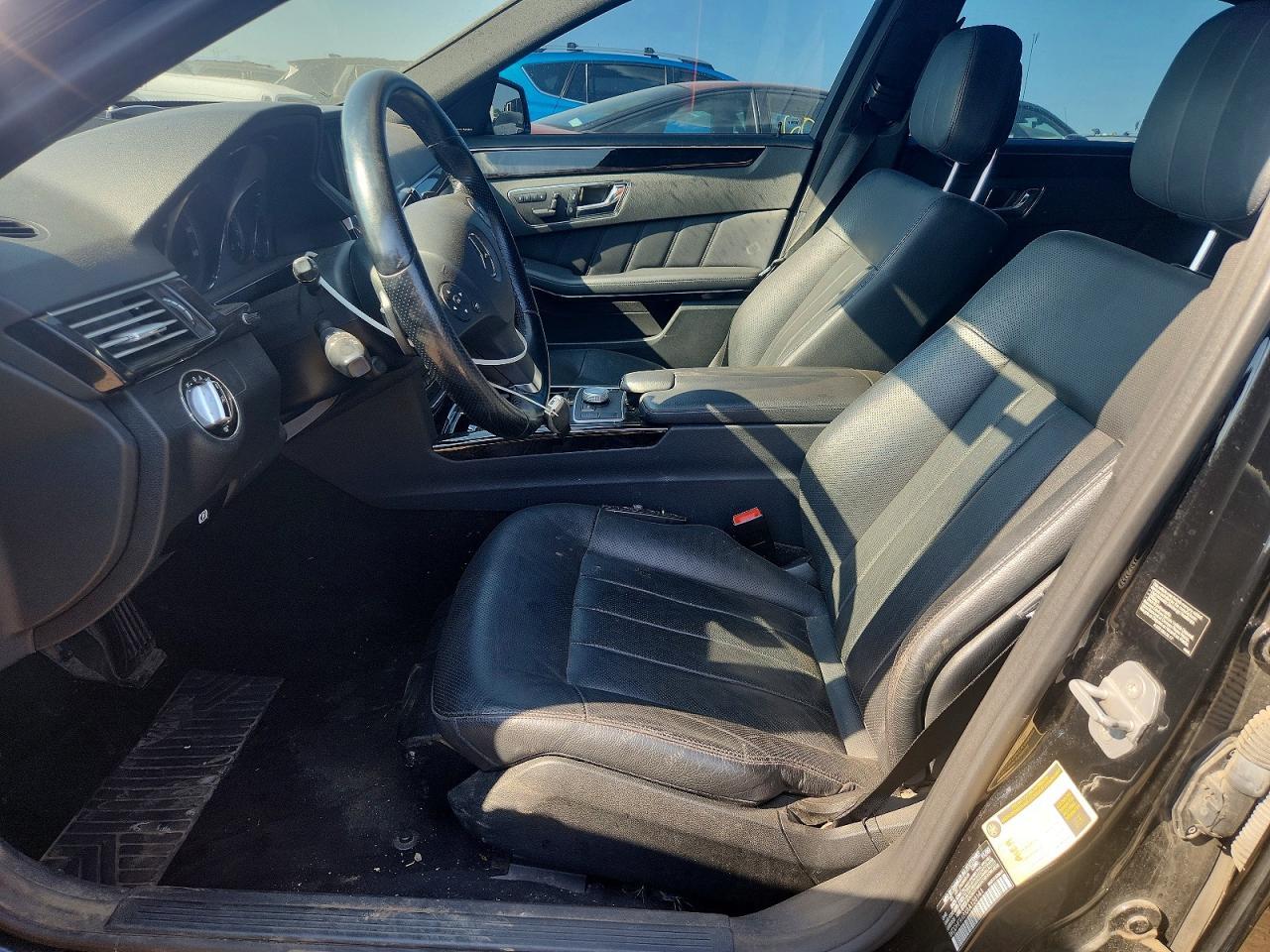 2010 Mercedes-Benz E 550 4Matic - Фото 7