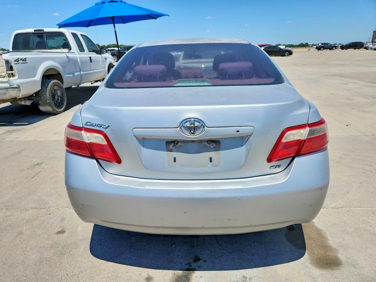 2007 Toyota Camry Ce - Фото 6