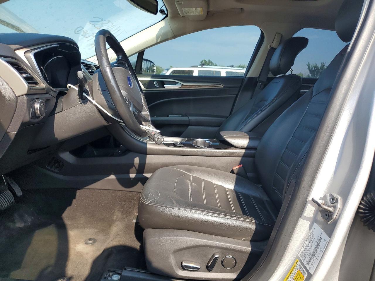 2014 Ford Fusion Se - Image 7