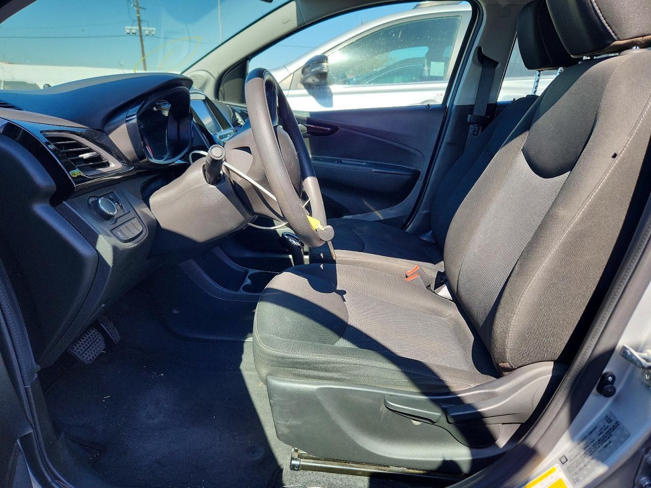 2021 Chevrolet Spark 1Lt - Фото 7