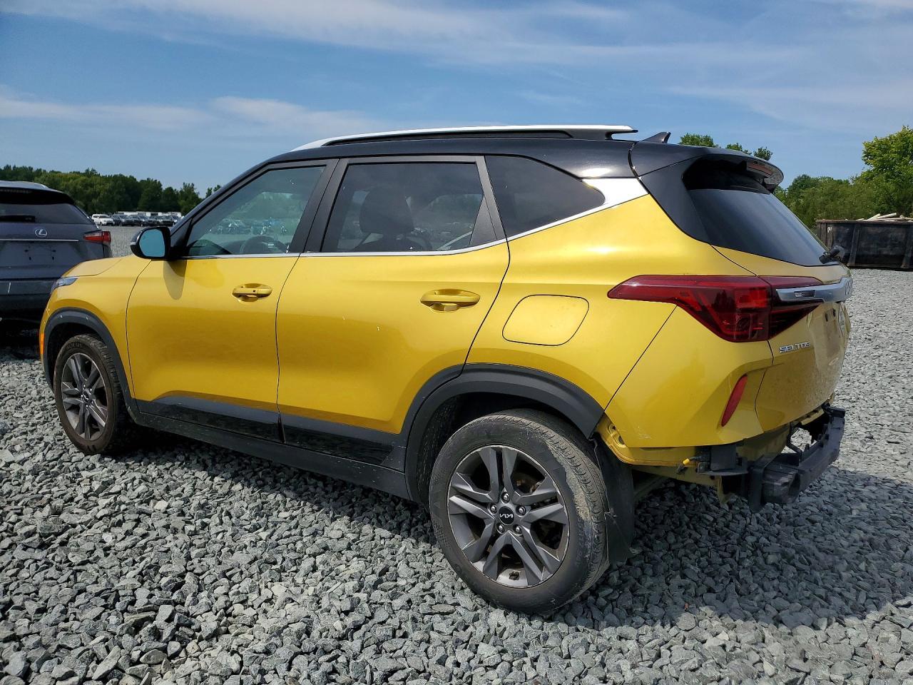 2023 Kia Seltos S - Фото 2