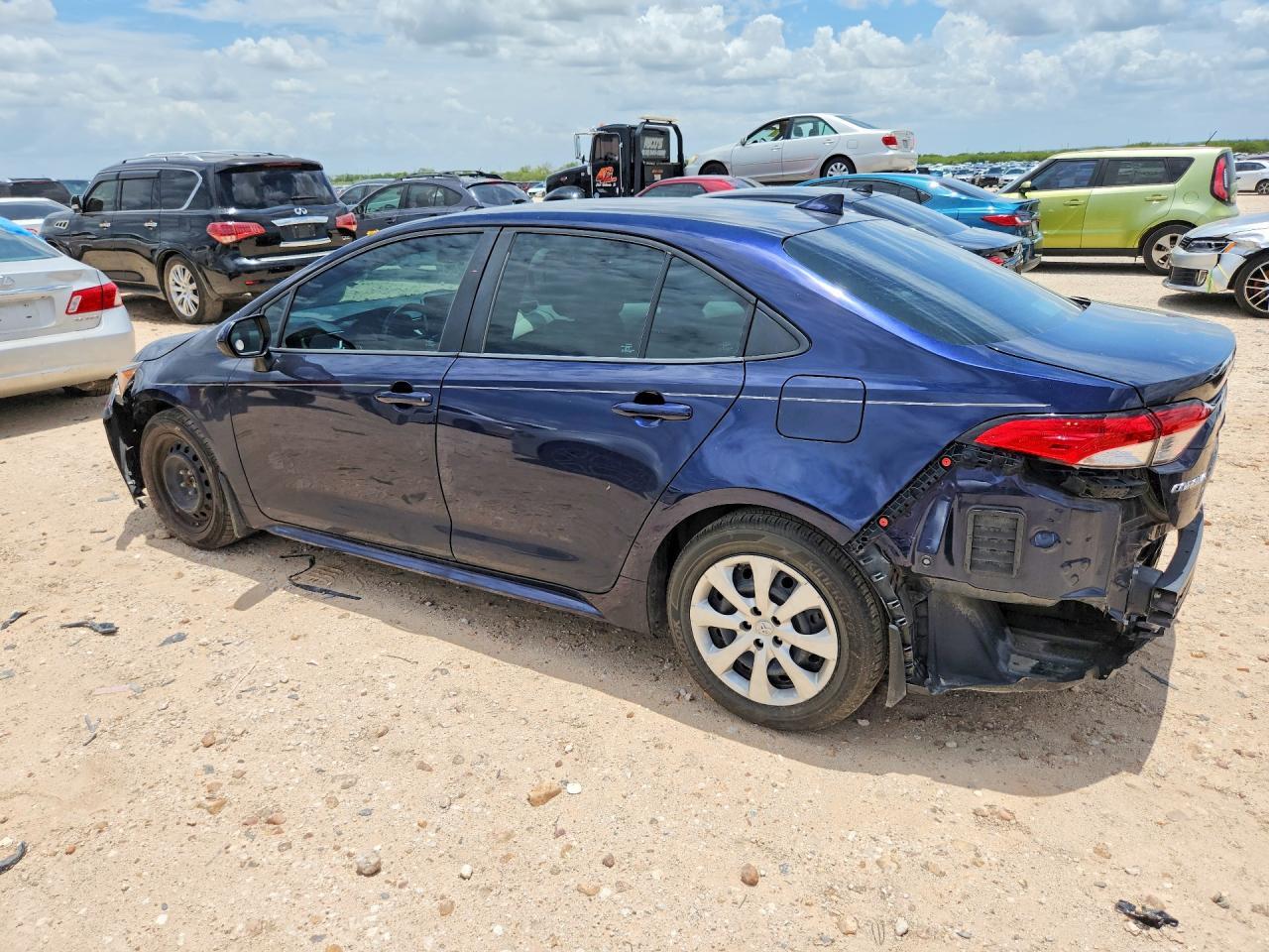 2020 Toyota Corolla Le - Фото 2