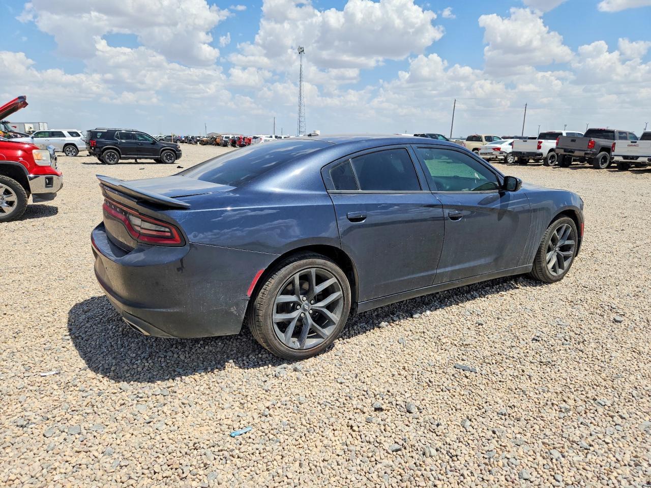 2019 Dodge Charger Sxt - Фото 3