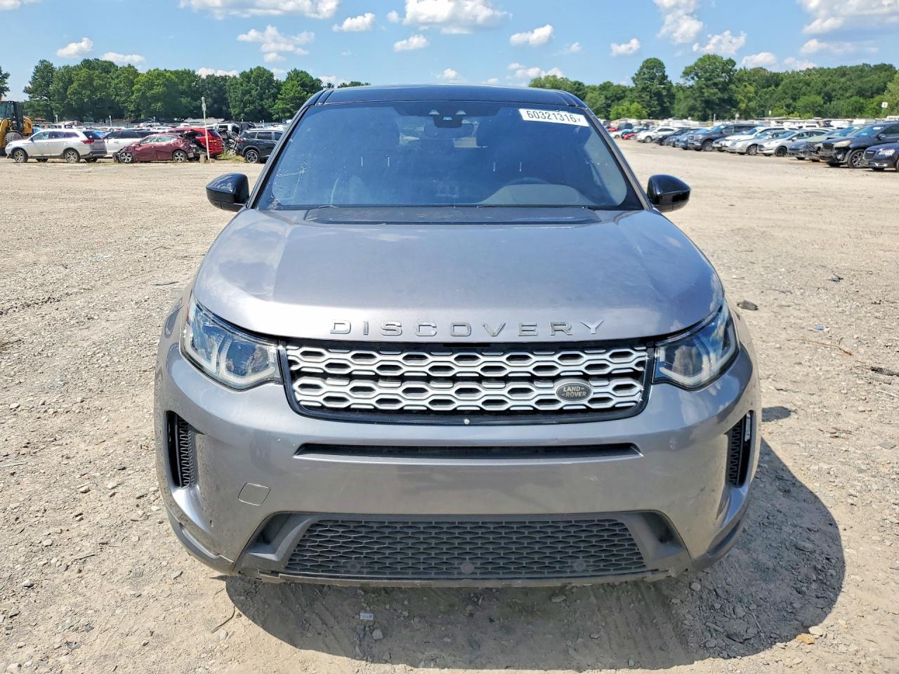 2020 Land Rover Discovery Sport Se - Image 5