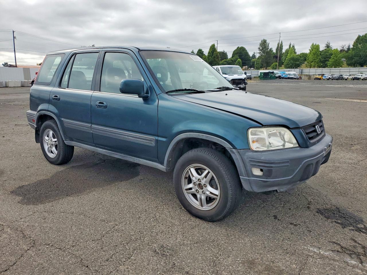 1998 Honda Cr-V 4D 4Wd - Фото 4