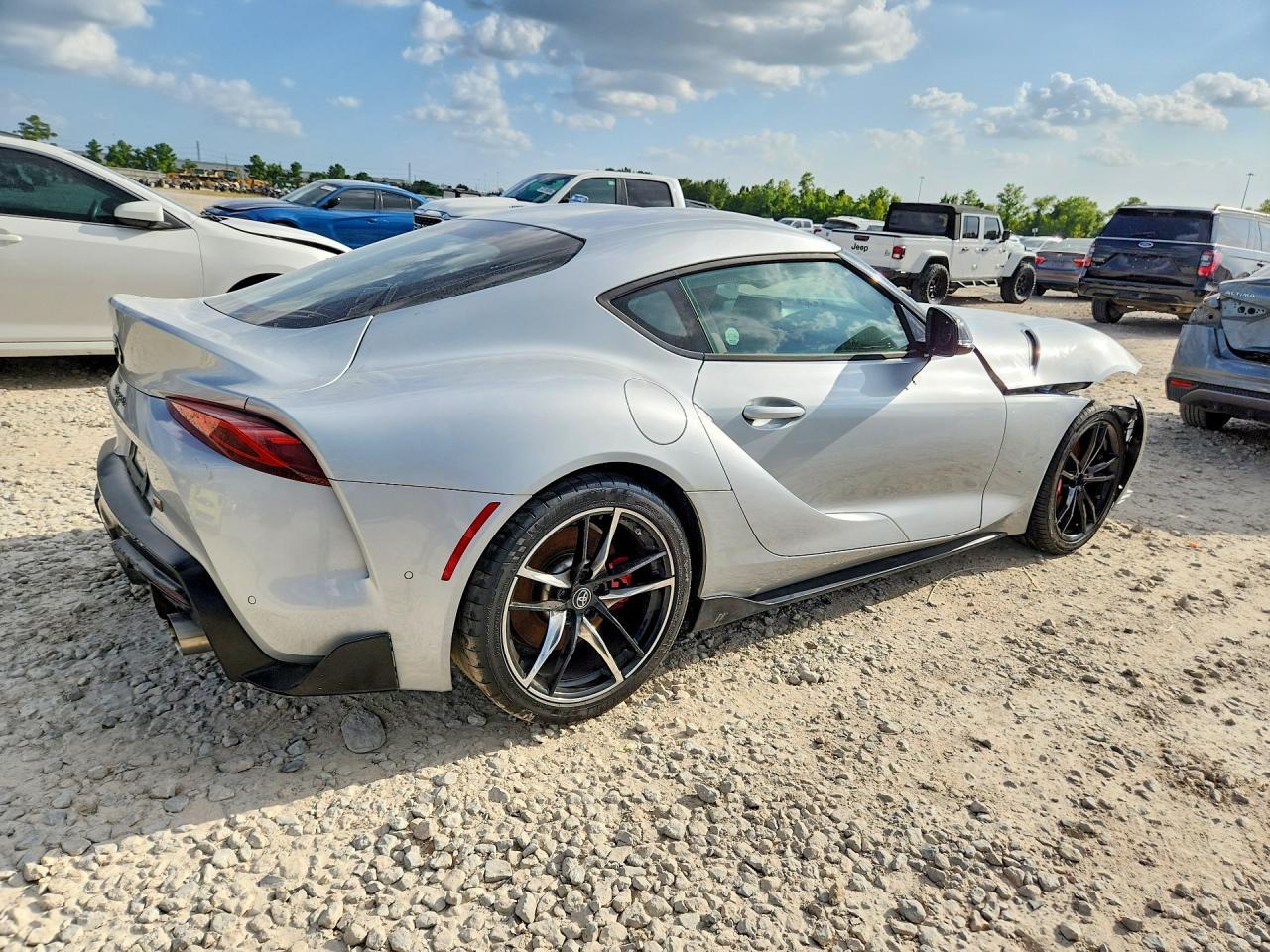 2022 Toyota Supra Base - Image 3