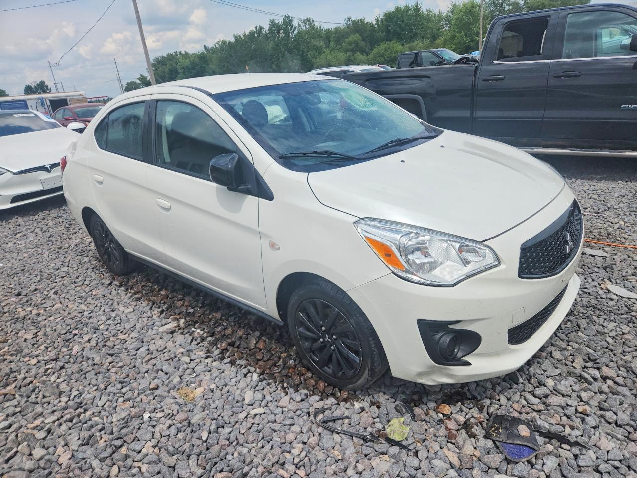 2020 Mitsubishi Mirage G4 Se - Фото 4