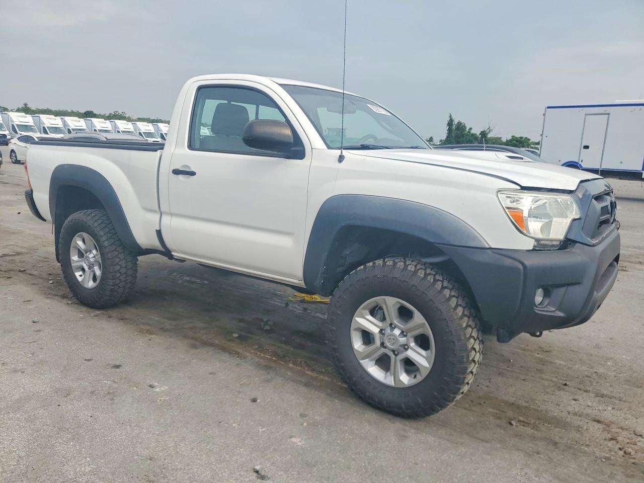 2013 Toyota Tacoma Base - Image 4