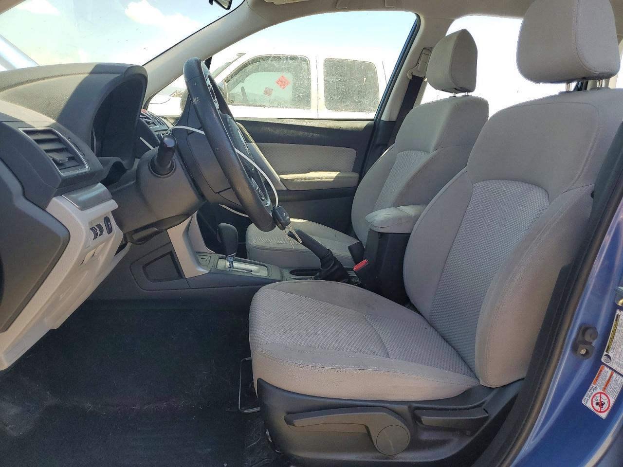 2017 Subaru Forester 2.5I - Фото 7
