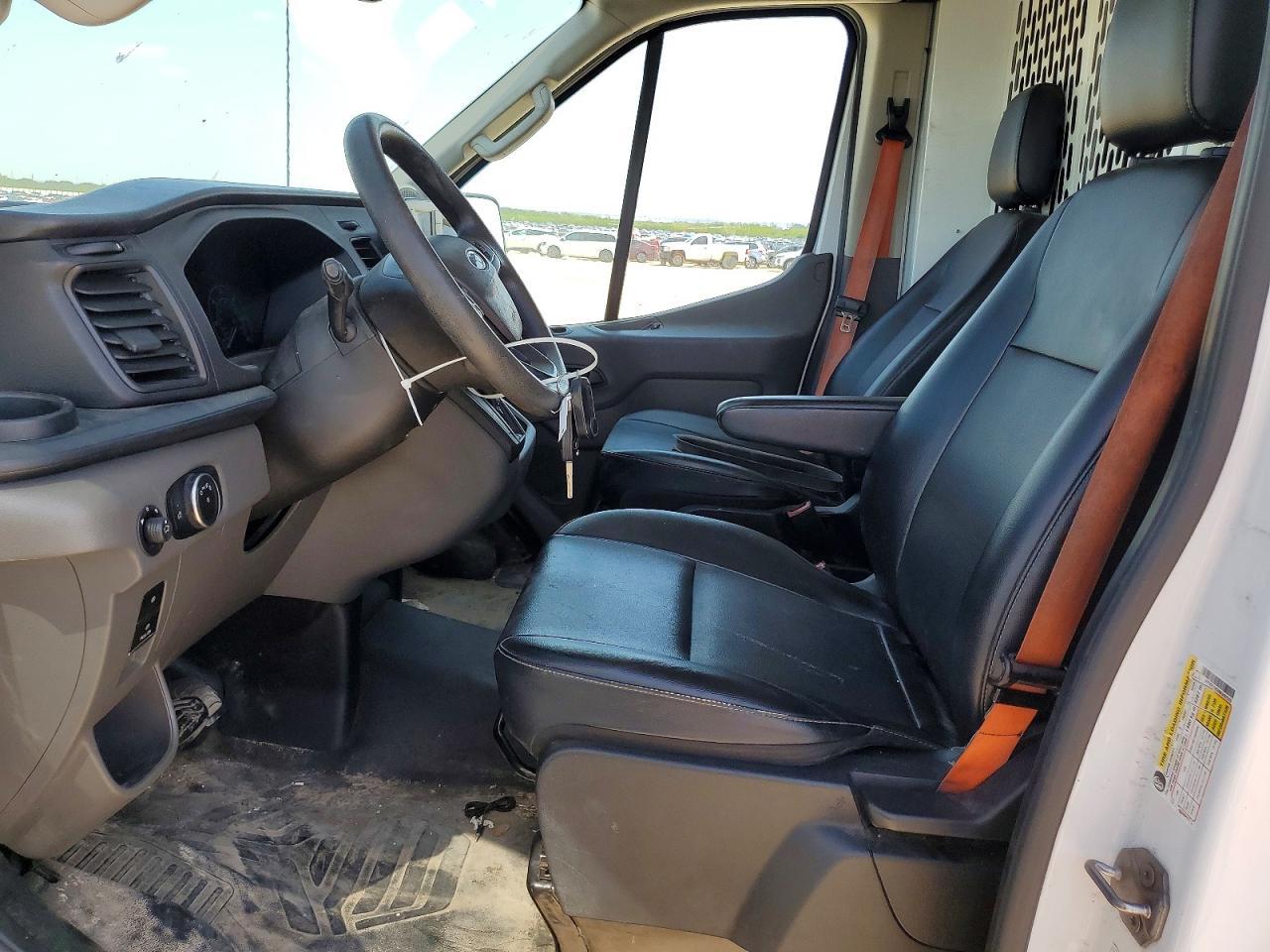 2021 Ford Transit T-150 Delivery Van - Фото 7