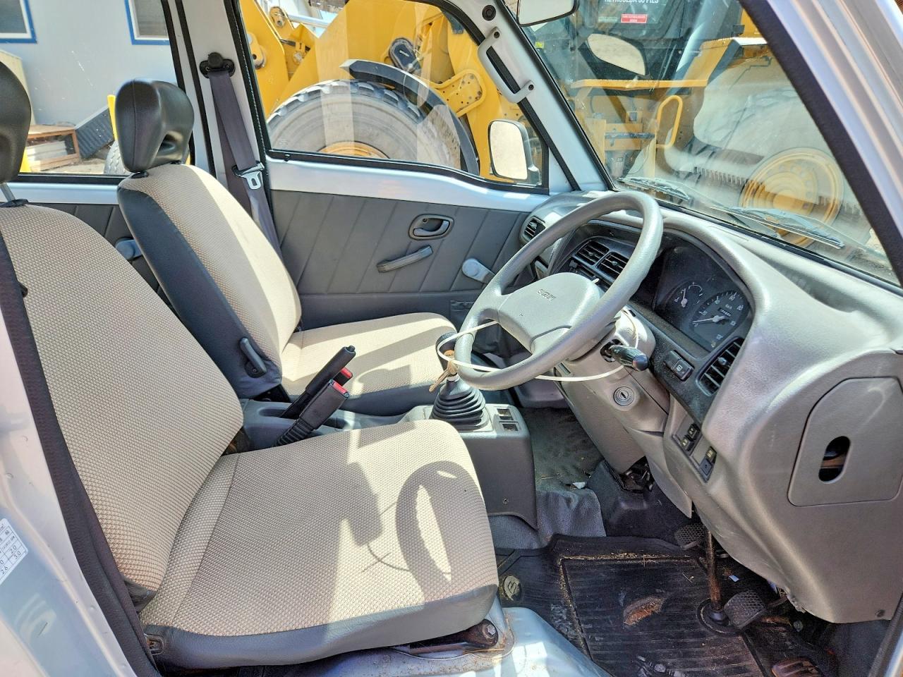 1997 Suzuki Carry - Фото 7