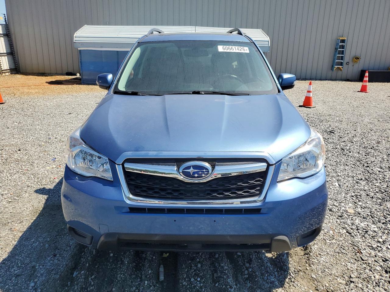 2015 Subaru Forester Limited+Moonroof - Фото 5