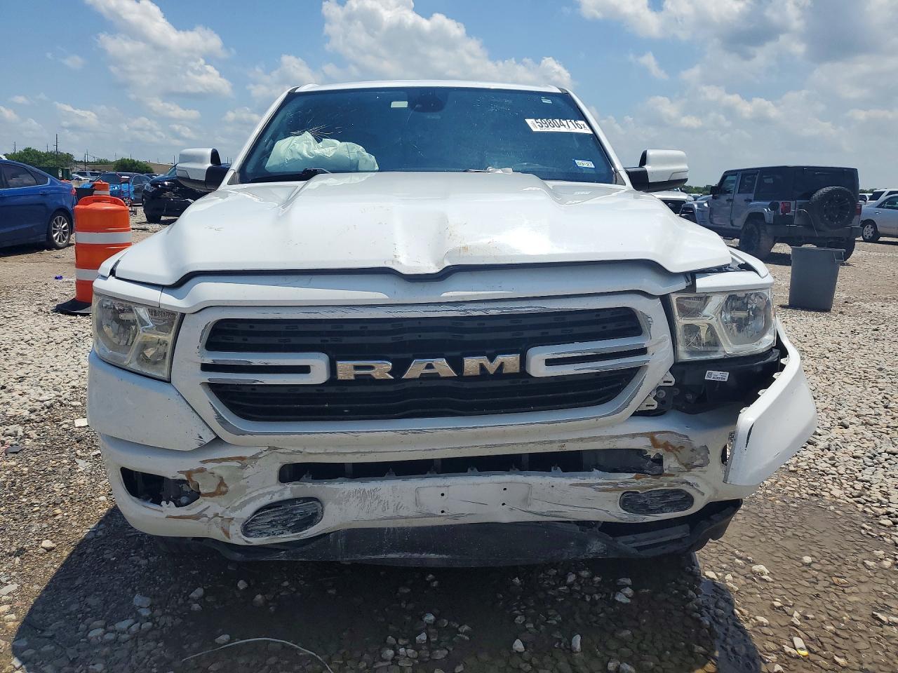 2019 Ram 1500 Big Horn/Lone Star - Фото 5