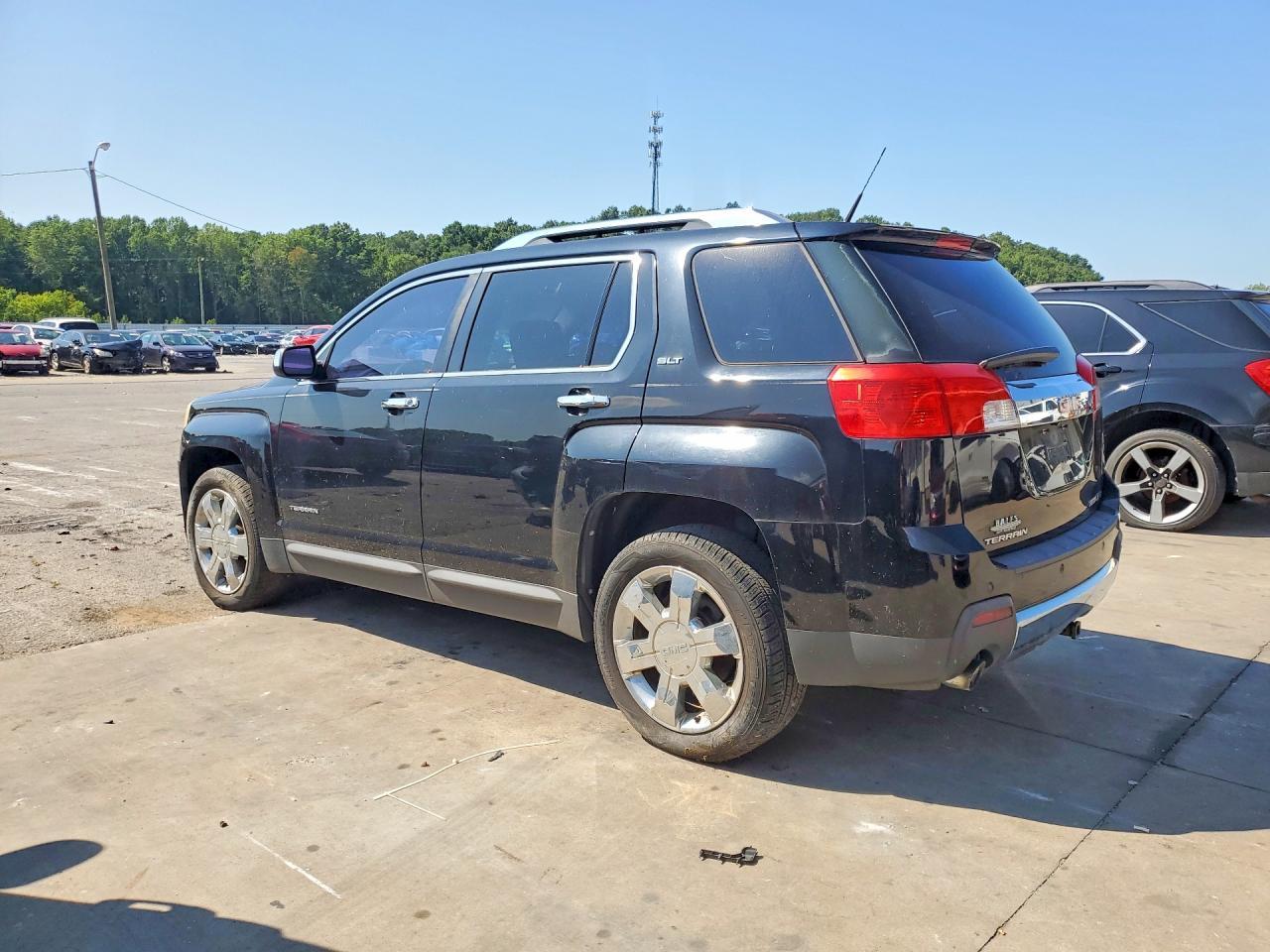 2011 GMC Terrain Slt - Фото 2