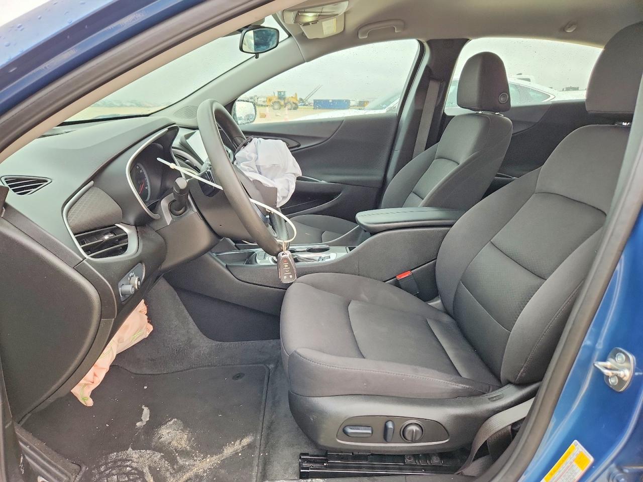 2024 Chevrolet Malibu Lt - Фото 7