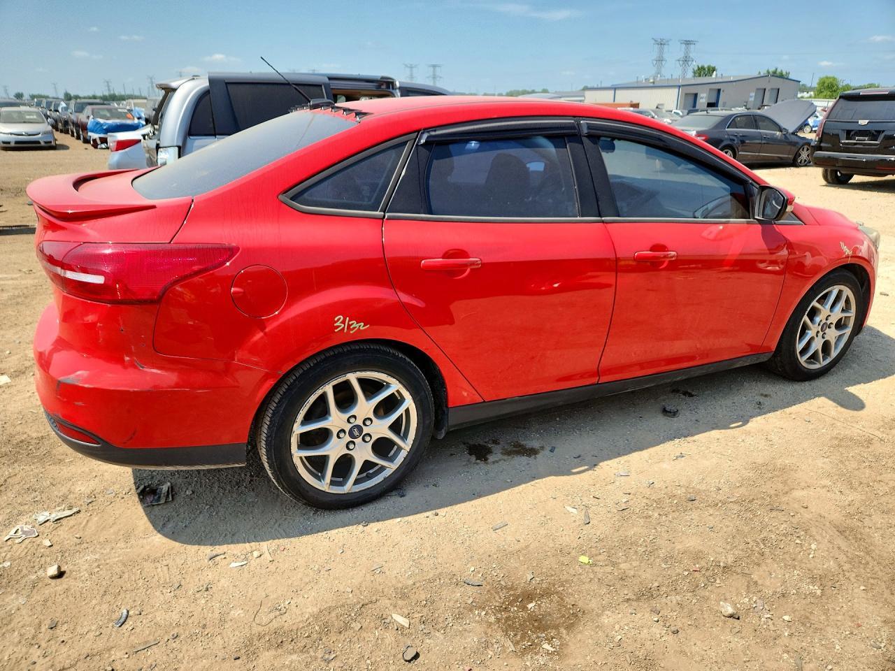 2015 Ford Focus Se - Фото 3
