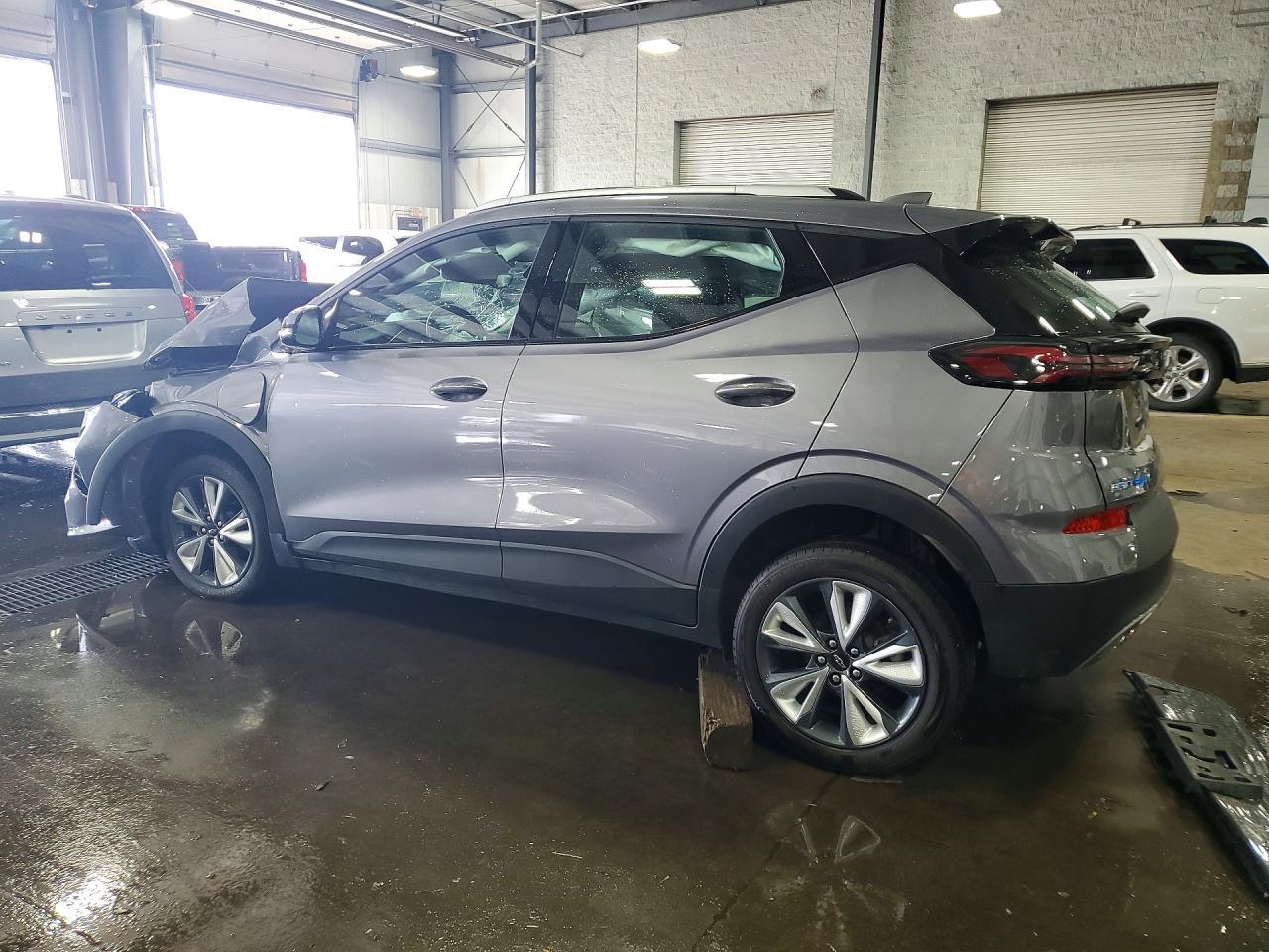 2023 Chevrolet Bolt Euv Lt - Фото 2