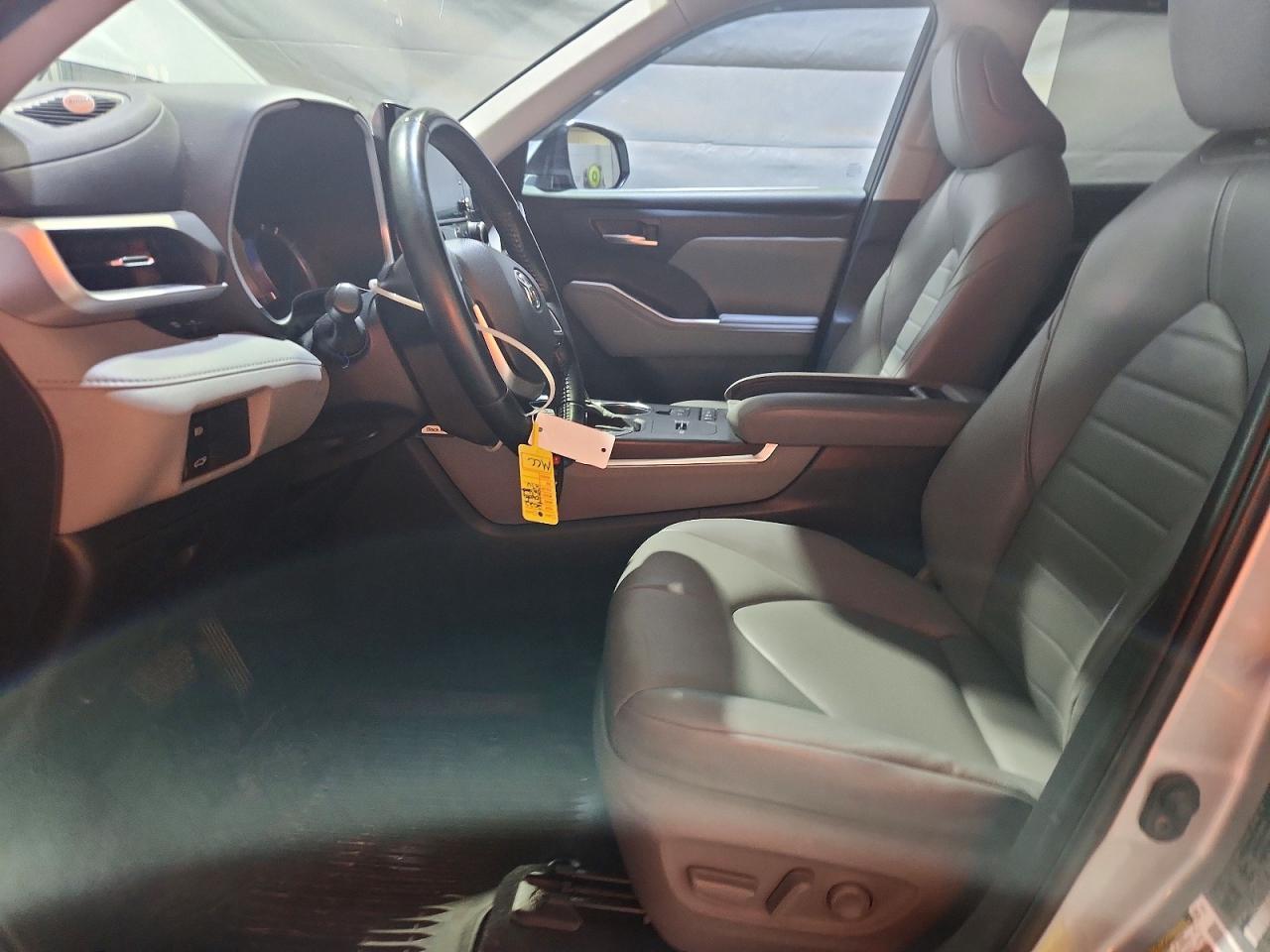 2022 Toyota Highlander Hybrid Xle - Фото 7